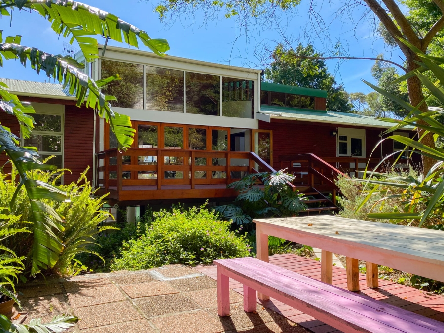 To Let 4 Bedroom Property for Rent in Tierboskloof Western Cape
